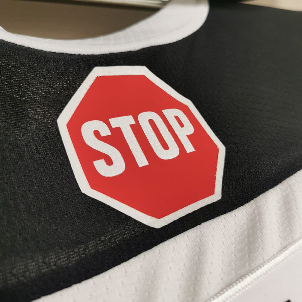 Stop Sign Patch