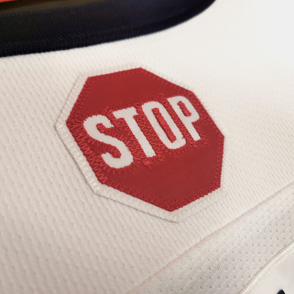 Stop Sign Patch