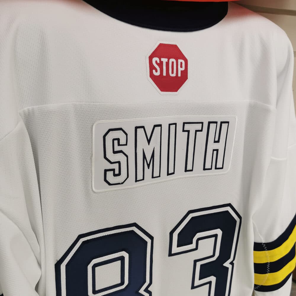 Stop Sign Patch