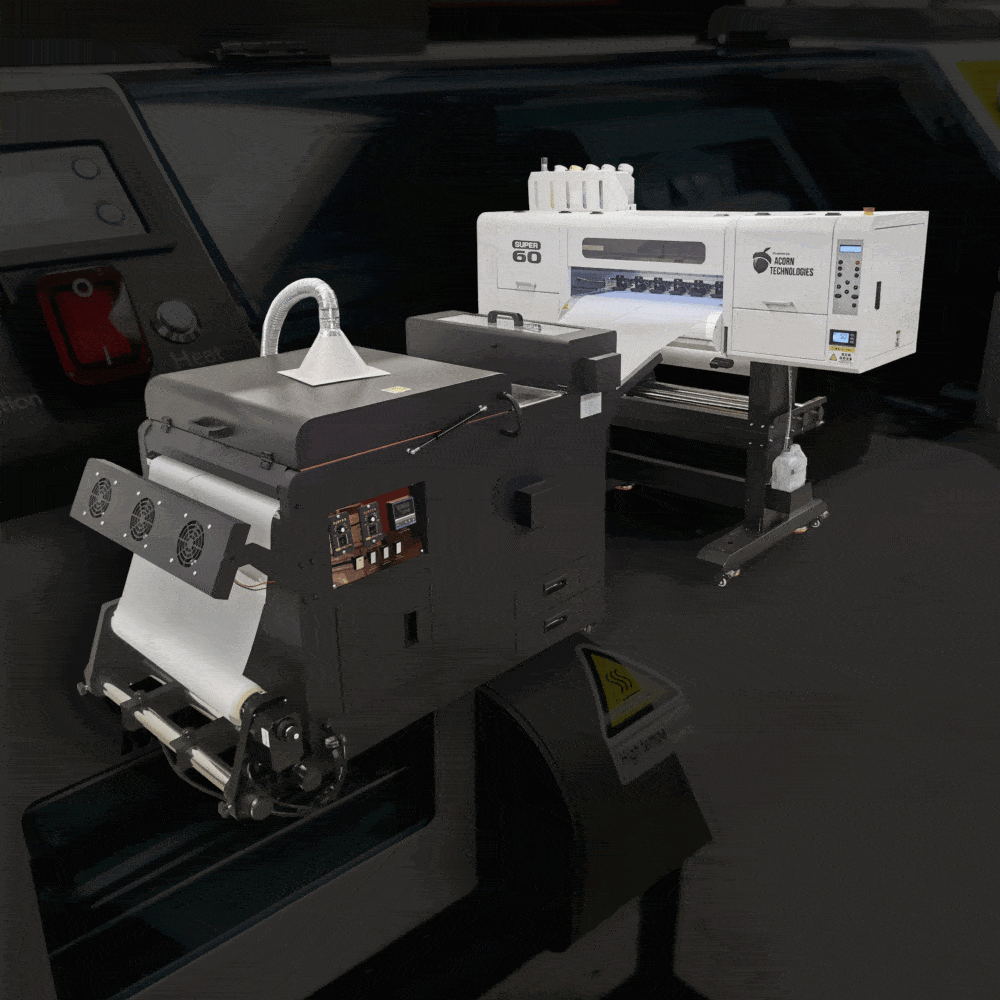 Super 60 - Direct To Film (DTF) Printer