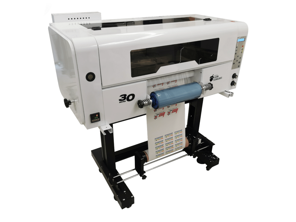 UV30 - Direct To Film UV Printer