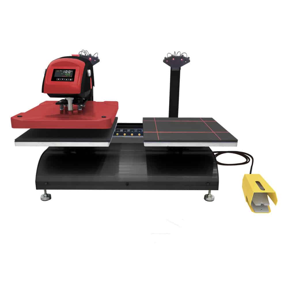 Rogue EL2 - High Performance Shuttle Press