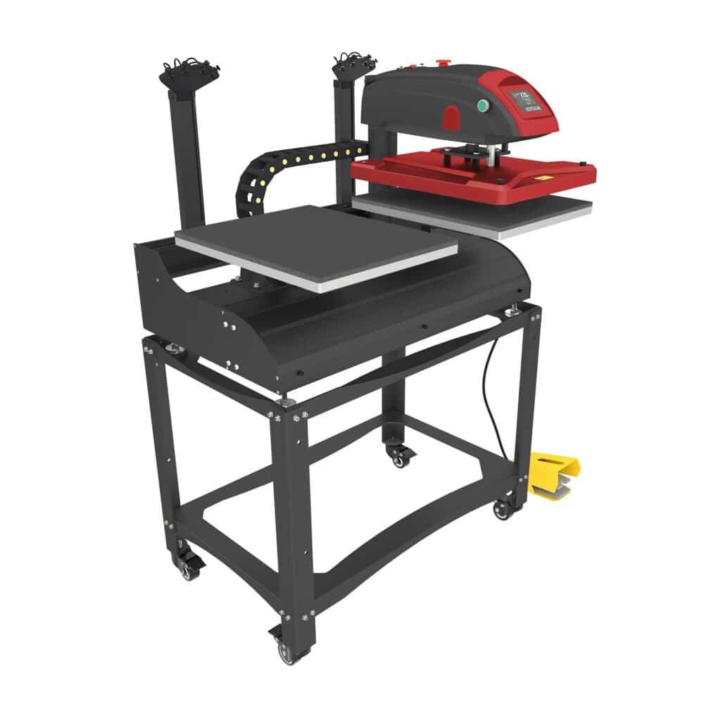 Rogue EL2 - High Performance Shuttle Press
