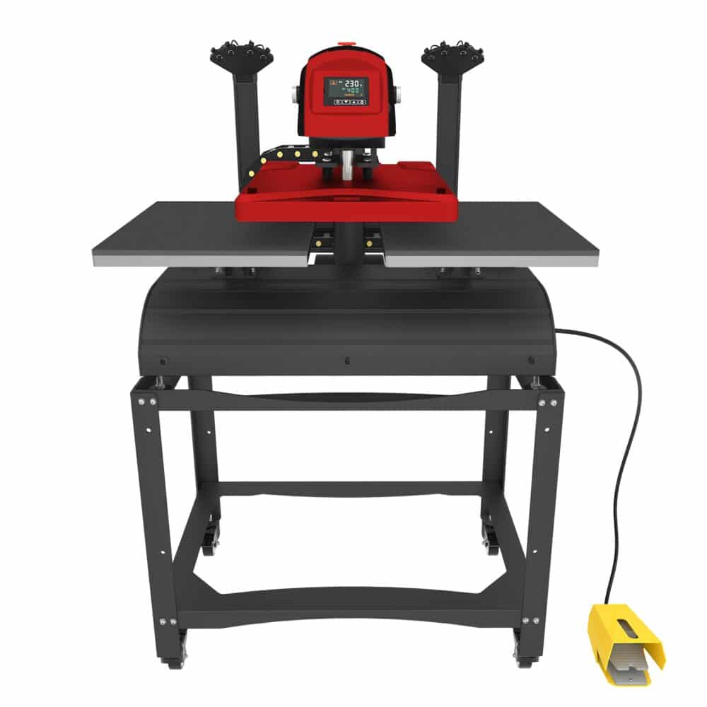 Rogue EL2 - High Performance Shuttle Press