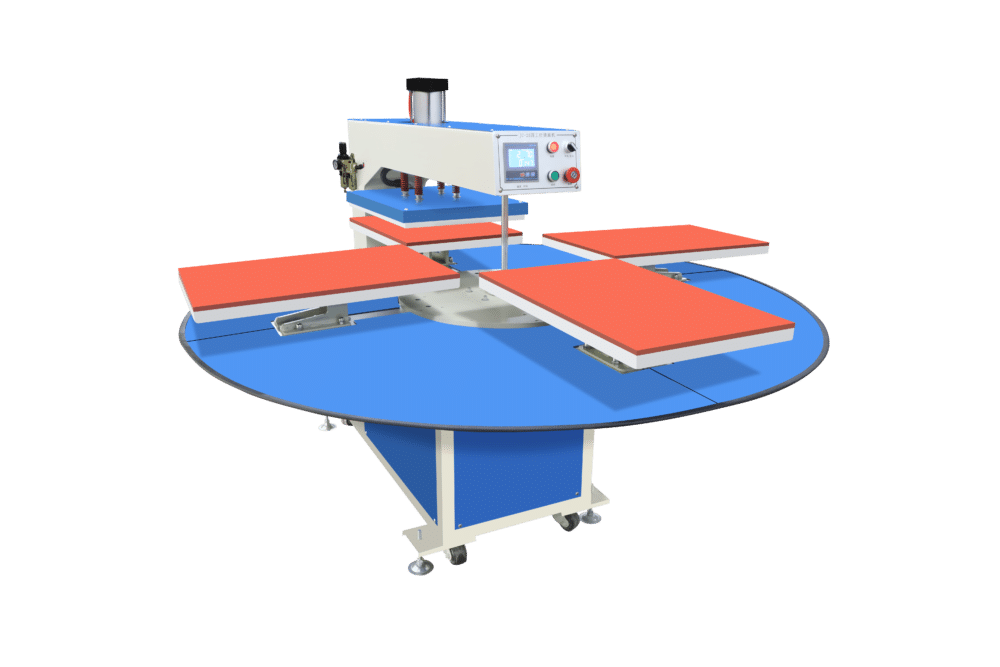 Maxum - High Performance Carousel Press