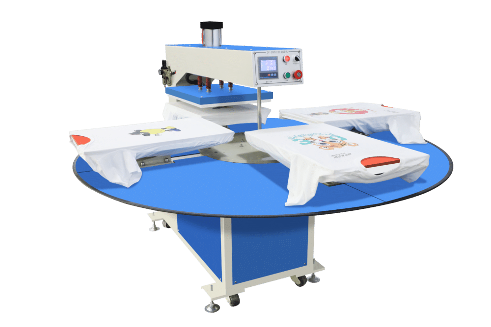 Maxum - High Performance Carousel Press
