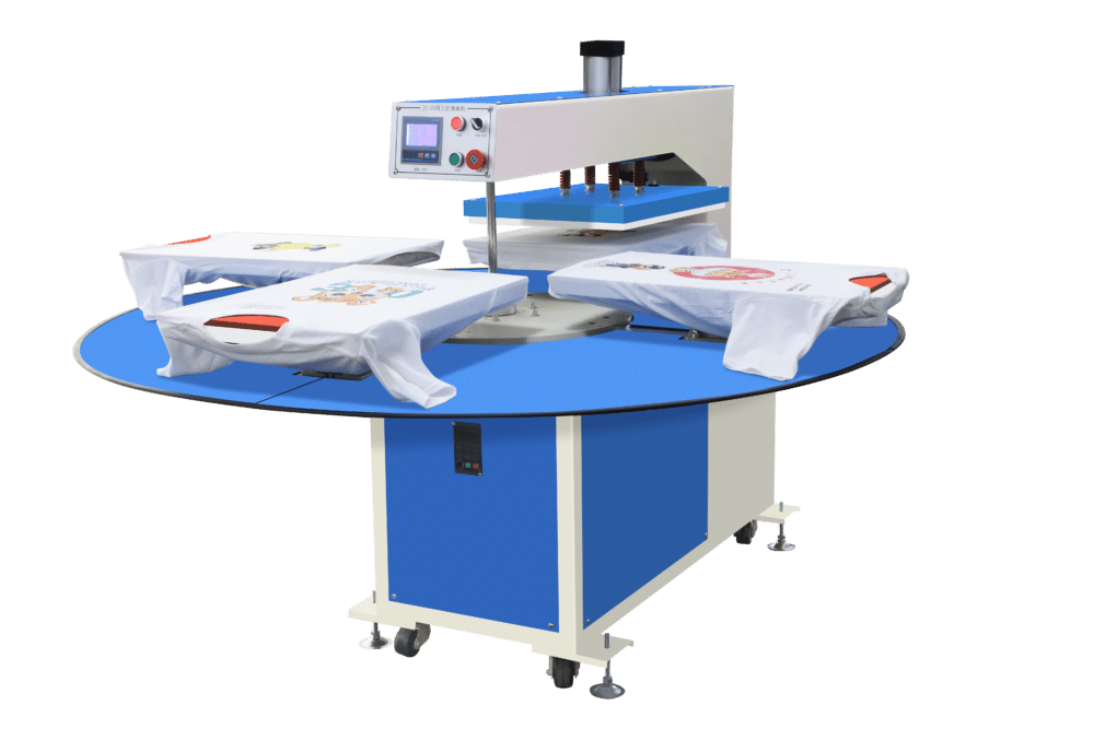 Maxum - High Performance Carousel Press