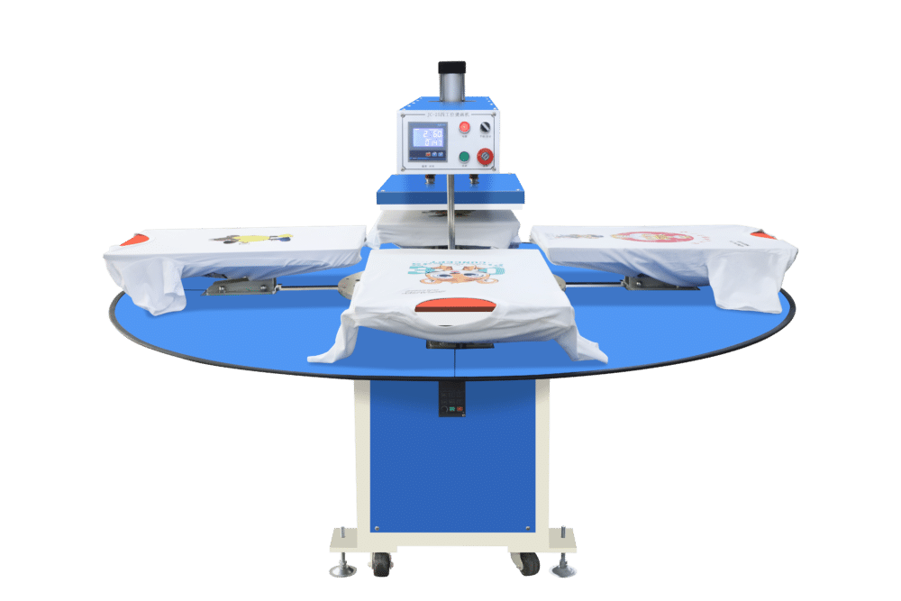 Maxum - High Performance Carousel Press