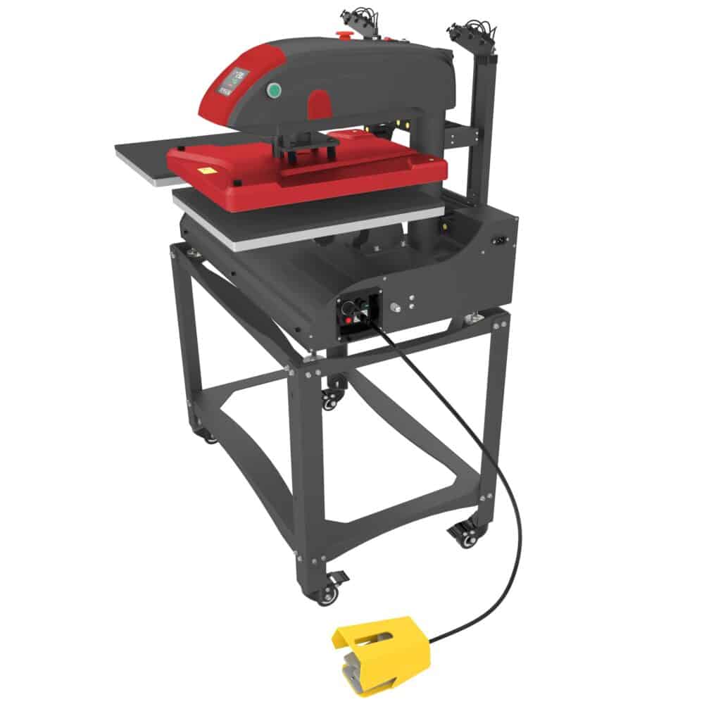 Rogue EL2 - High Performance Shuttle Press